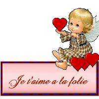 je t'aime