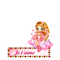 je t'aime