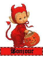 bébé diable