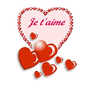 je t'aime